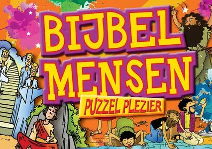 Finale Uitverkoop Bijbel Mensen Puzzelplezier