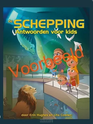 Schepping Antwoorden Voor Kids Korting