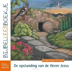 Gratis Retour Bijbelleesboekje Nt 8 Opstanding Van De