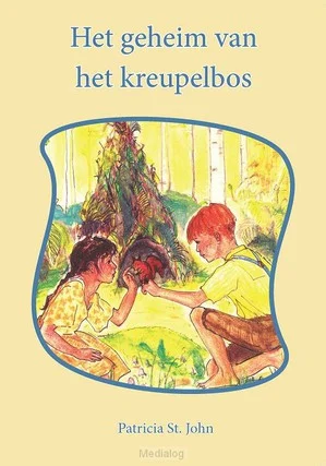 Laatste Kans Geheim Van Het Kreupelbos