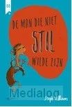 Hete Deal Man Die Niet Stil Wilde Zijn