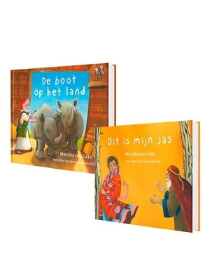 Kartonboekjes Ot Prentenbijbel Set2 Populair