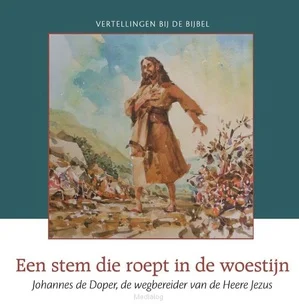 Stem Die Roept In De Woestijn Gratis Retour