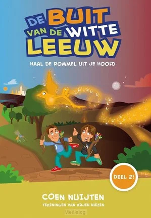 Betrouwbaar Buit Van De Witte Leeuw