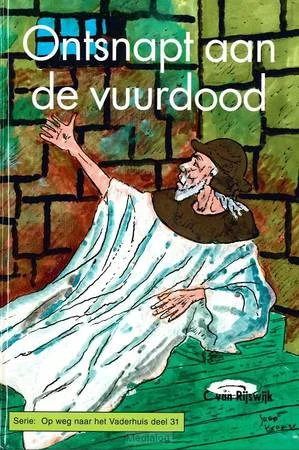 Ontsnapt Aan De Vuurdood Superprijs