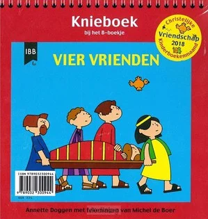 Laatste Kans Vier Vrienden Knieboek Bij Het B-boekje