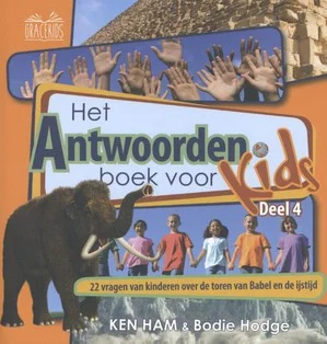 Antwoordenboek Voor Kids Dl 4 Betrouwbaar