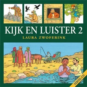 Kijk En Luister Cd 2 Gereduceerde Prijs