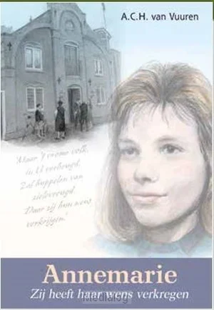 Annemarie Hoge Kwaliteit