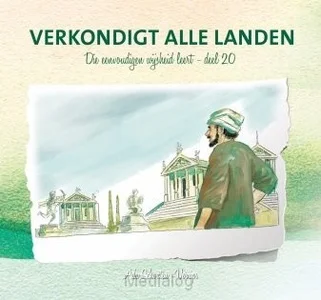 Die Eenvoudigen 20 Verkondigt Alle Lande Dagaanbieding