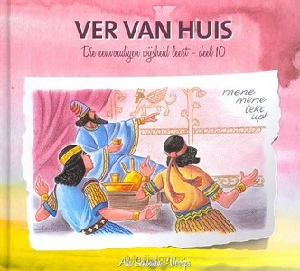 Die Eenvoudigen 10 Ver Van Huis Populair