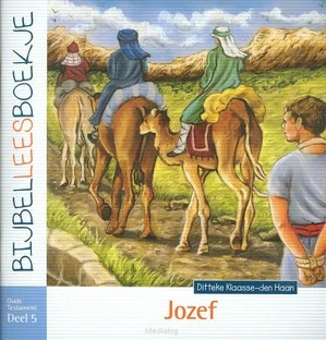 Bijbelleesboekje Ot 5 Jozef Gecertificeerd
