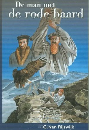 Hoge Kwaliteit Man Met De Rode Baard