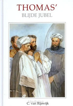 Bestseller Thomas Blijde Jubel