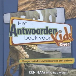 Merkproduct Antwoordenboek Voor Kids Dl 2