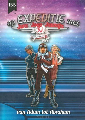 Op Expeditie Met Jara Joep En Jasmijn Veilige Betaling