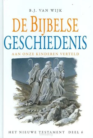 Gratis Retour Bijbelse Geschiedenis Nt 6