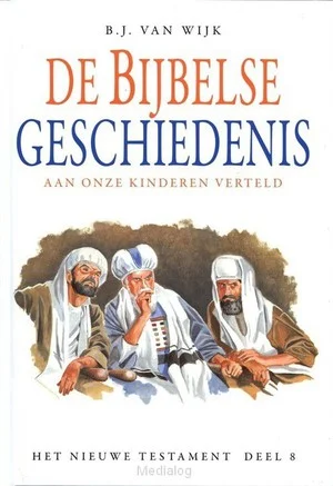 Bijbelse Geschiedenis Nt 8 Weekendaanbieding