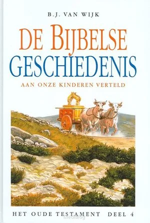 Bijbelse Geschiedenis Ot 4 Fabrieksprijs