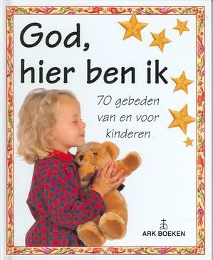 Premium God Hier Ben Ik
