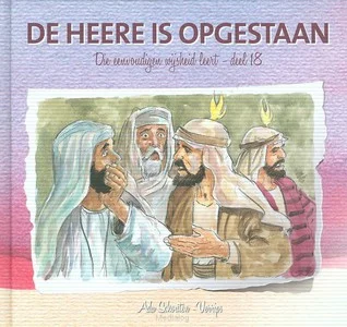 Die Eenvoudigen 18 De Heere Is Opgestaan Gratis Verzending