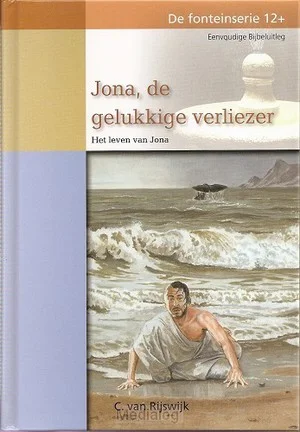 Jona De Gelukkige Verliezer Snelle Levering