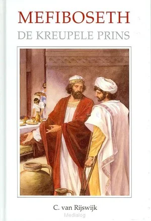 Exclusieve Aanbieding Mefiboseth De Kreupele Prins