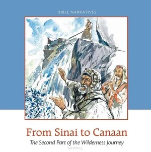 From Sinai To Canaan Bestel Nu