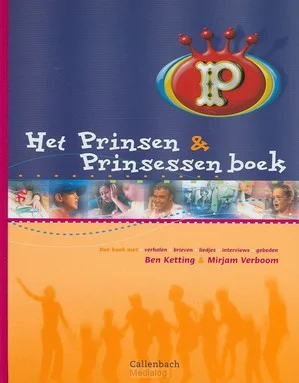 Prinsen & Prinsessen Boek Shop Nu