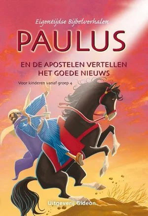 Paulus En De Apostelen Vertellen Het Hete Deal