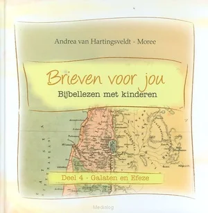 Merkproduct Brieven Voor Jou 4 Galaten En Efeze
