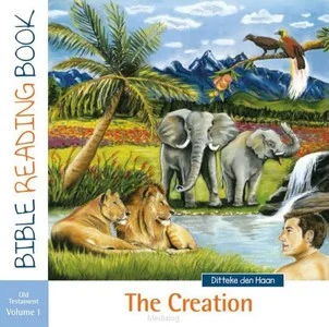 Direct Beschikbaar Bijbelleesboekje Ot 1 The Creation