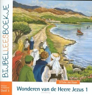 Bijbelleesboekje Nt 3 Wonderen 1 Van De Laatste Kans