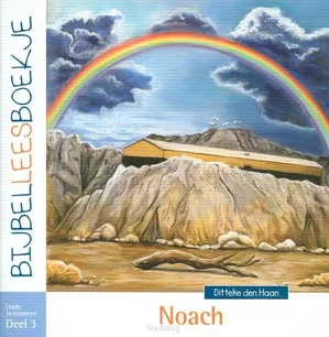 Bijbelleesboekje Ot 3 Noach Hete Deal