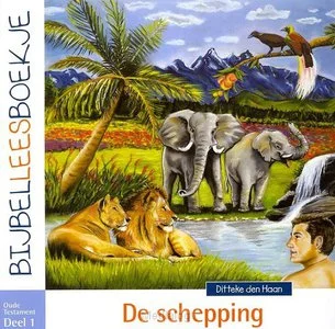 Nieuw Bijbelleesboekje Ot 1 Schepping