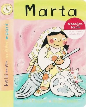 Lage Kosten Kartonboek Marta