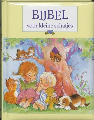 Bijbel Voor Kleine Schatjes Weekendaanbieding