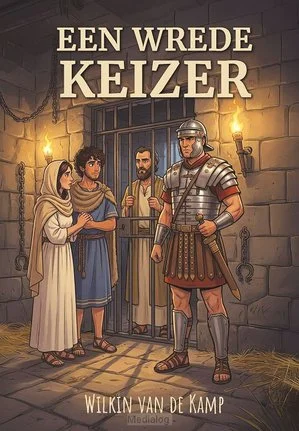 Wrede Keizer Deel 5 Noam Serie Finale Uitverkoop