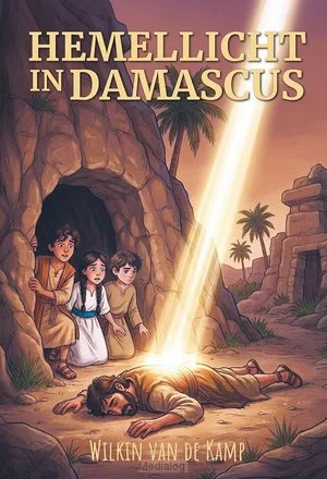 Actieprijs Hemellicht In Damascus Deel 4 Noam Serie