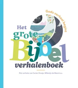 Tijdelijk Beschikbaar Grote Bijbelverhalenboek