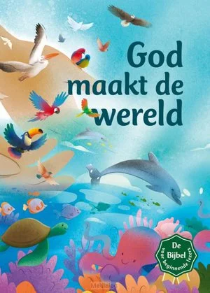 Seizoensaanbieding God Maakt De Wereld