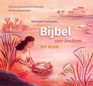 Dagaanbieding Bijbel Voor Kinderen - Op Rijm - Het Oud