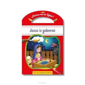 Snelle Levering Jezus Is Geboren