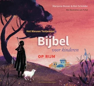 Gratis Retour Bijbel Voor Kinderen - Op Rijm - Nieuwe