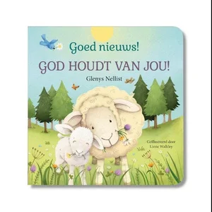 Goed Nieuws! God Houdt Van Jou Shop Nu