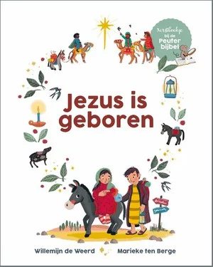 Betrouwbaar Jezus Is Geboren