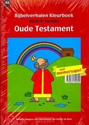 Kleurboek Ot (ro) Bij De B-boekjes Koopje