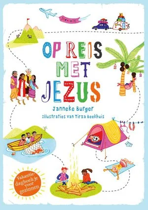 Gecertificeerd Op Reis Met Jezus