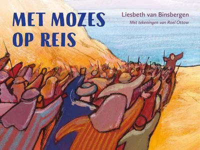 Met Mozes Op Reis Populair