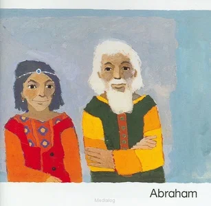 Snelle Levering Miniboekje Abraham